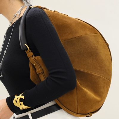 Saint Laurent Mombasa hobo bags — 6
