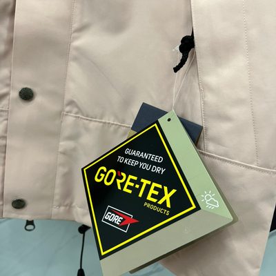 The North Face Mountain Jacket — 5