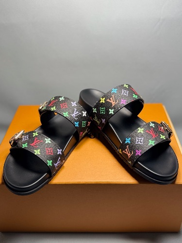 Louis Vuitton x Takashi Murakami Bom Dia Flat — 4