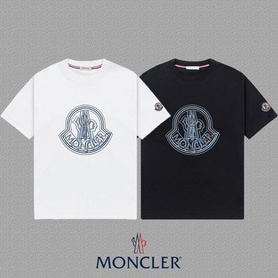 Moncler cotton T-shirt — 3