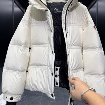 Moncler Grenoble Anglin Quilted Down Ski Jacket — 8
