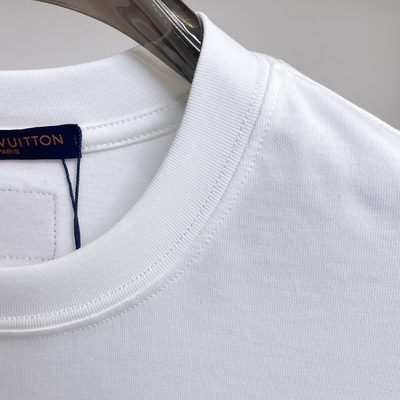 Louis Vuitton black cotton t-shirt — 6