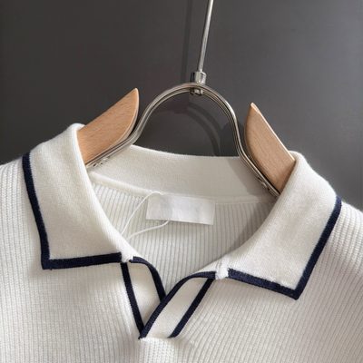 Fendi long-sleeved knit sweater — 5