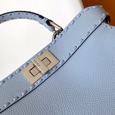 Fendi Peekaboo ISeeU bag (T) — 9