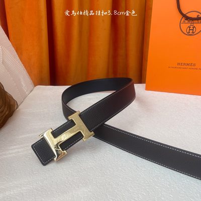 Hermès Belt — 3