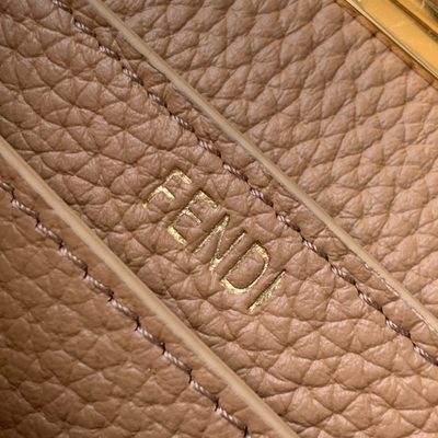 Fendi Peekaboo I See U bag (T) — 9