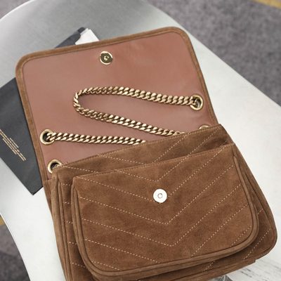 Saint Laurent Niki medium shoulder bag — 10