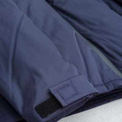 Prada Linea Rossa light polyester padded jacket — 7