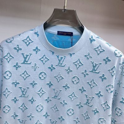 Louis Vuitton Embroidered Tshirt — 3