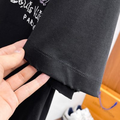 Louis Vuitton black t-shirt — 8