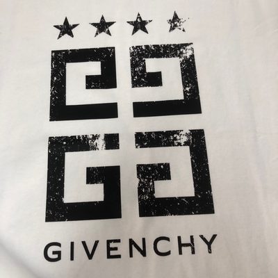 Givenchy 4G Emblem cotton t-shirt — 5