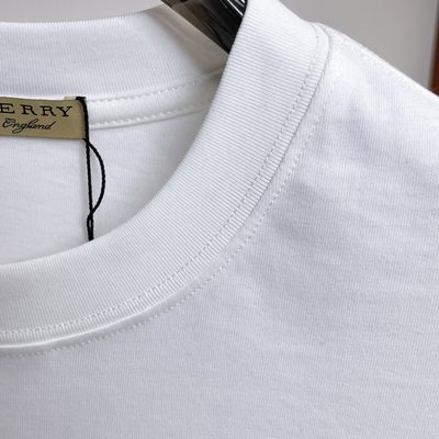 Burberry cotton logo T-shirt — 7