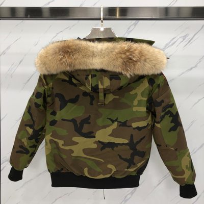 Canada Goose Chilliwack Bomber — 4