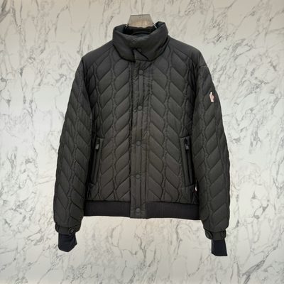 Moncler Anaga Down Ski Jacket — 7