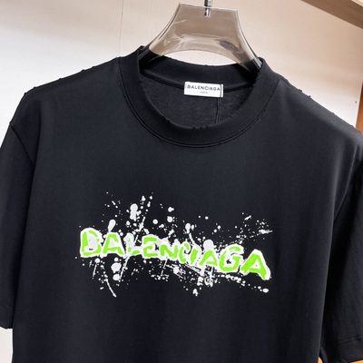 Balenciaga cotton T-shir — 3