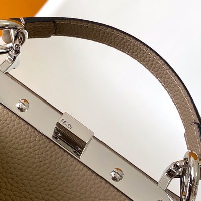 Fendi Peekaboo ISeeU bag (T) — 7