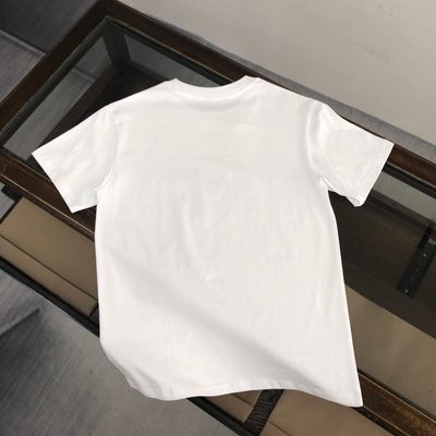 Gucci Firenze 1921 cotton jersey t-shirt — 9