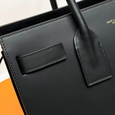 Saint Laurent Nano Sac de Jour tote — 6