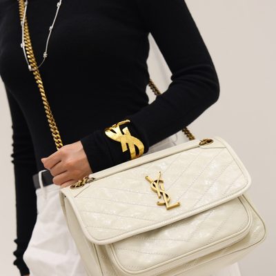 Saint Laurent Niki shoulder bags — 8