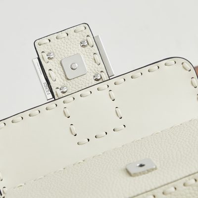 Fendi Mini Selleria Baguette bag (T) — 7