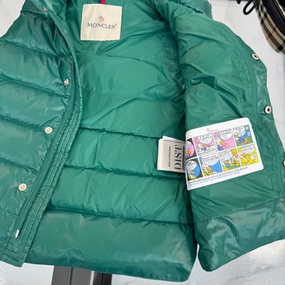 Moncler Tib / Tibb down puffer vest — 7
