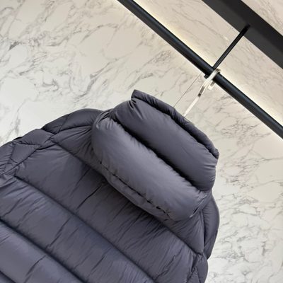 Moncler Maya 70 Hooded Short Down Jacket — 9
