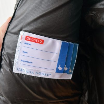 Canada Goose Kids' Crofton Hoody — 7