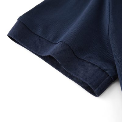 Prada navy cotton piqué polo shirt — 6
