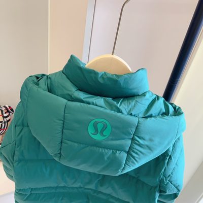 Lululemon Wunder Puff Jacket — 8