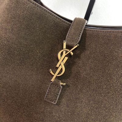 Saint Laurent Le 5 à 7 Bea tote bag — 9