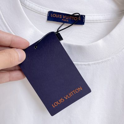 Louis Vuitton white t-shirt — 6