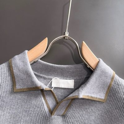 Fendi long-sleeved knit sweater — 5