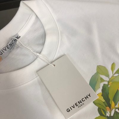 Givenchy cotton T-shirt — 4