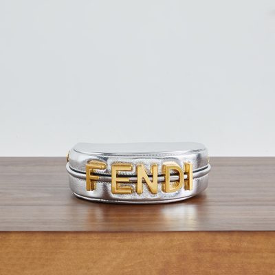 Fendi Fendigraphy Small Bag (T) — 4