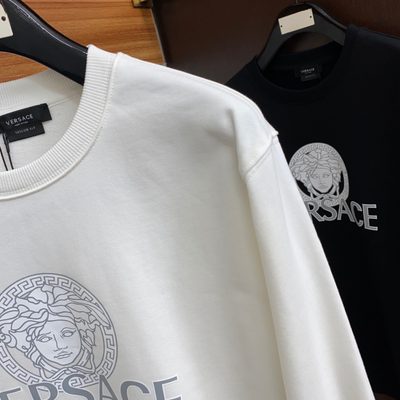 Versace crewneck sweatshirt — 4