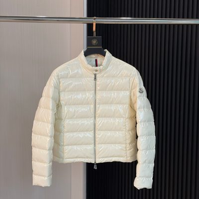 Moncler Papillon Short Down Jacket