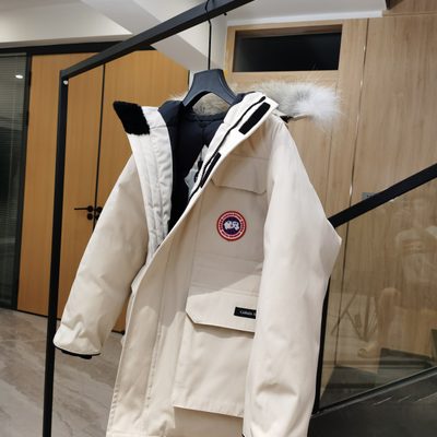 Canada Goose Expedition Parka — 6