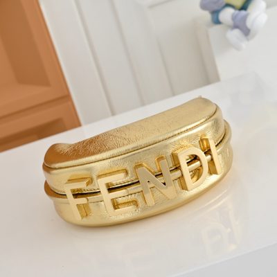 Fendi Fendigraphy Small bag (T) — 5