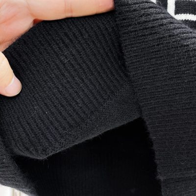 Burberry Knight Wool Cashmere Sweater — 5