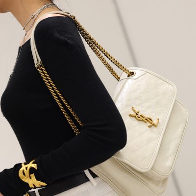 Saint Laurent Niki shoulder bags — 4