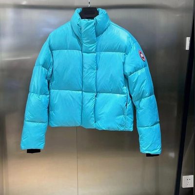Canada Goose Cypress Cropped Puffer — 4