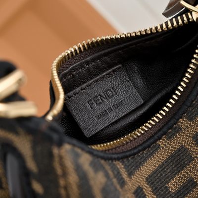 Fendi Fendigraphy Mini bag (T) — 7