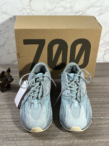 Adidas Yeezy Boost 700 "Inertia" sneakers — 3
