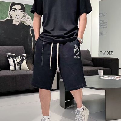 Moncler logo-patch cotton T-shirt — 10