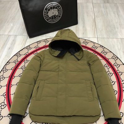 Canada Goose Macmillan Parka