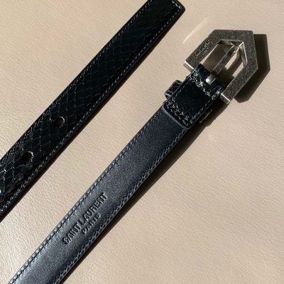 YSL Belt — 5