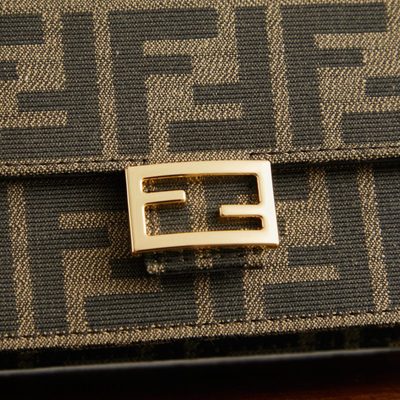 Fendi Wallet On Chain Baguette (T) — 7