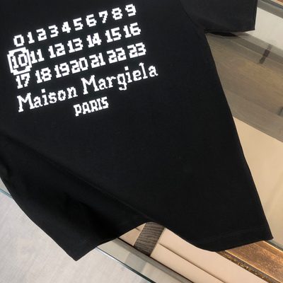 Maison Margiela oversized cotton t-shirt — 5