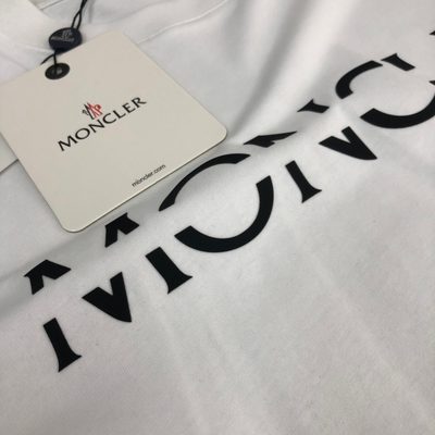 Moncler cotton t-shirt — 4