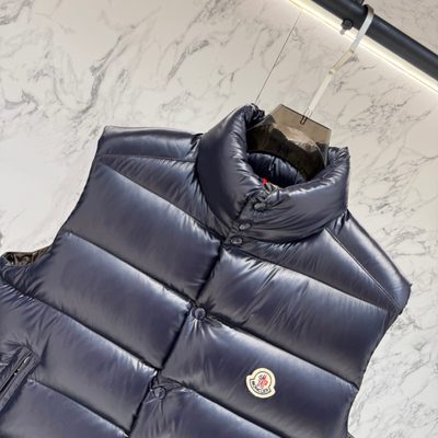 Moncler Tib Down Gilet — 4